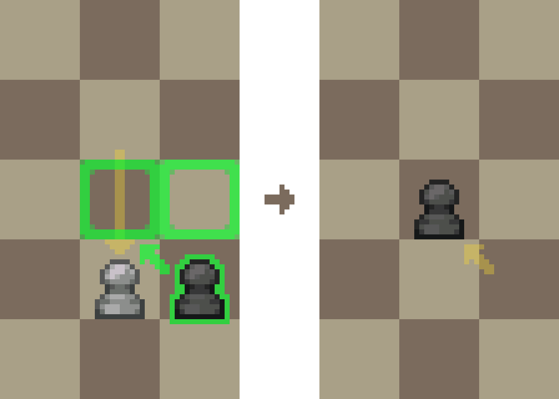 Special move "En Passant"